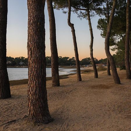 Residence Hoteliere Les Acanthes Soorts-Hossegor Exteriör bild