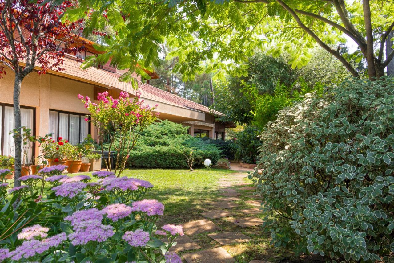Residence Hoteliere Les Acanthes Soorts-Hossegor Exteriör bild