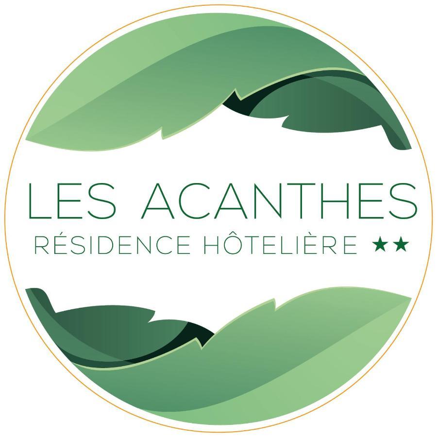 Residence Hoteliere Les Acanthes Soorts-Hossegor Exteriör bild