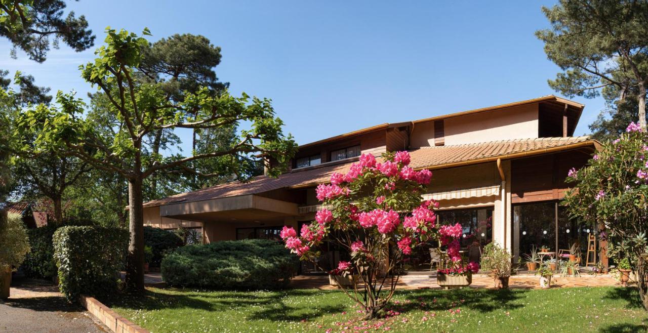 Residence Hoteliere Les Acanthes Soorts-Hossegor Exteriör bild
