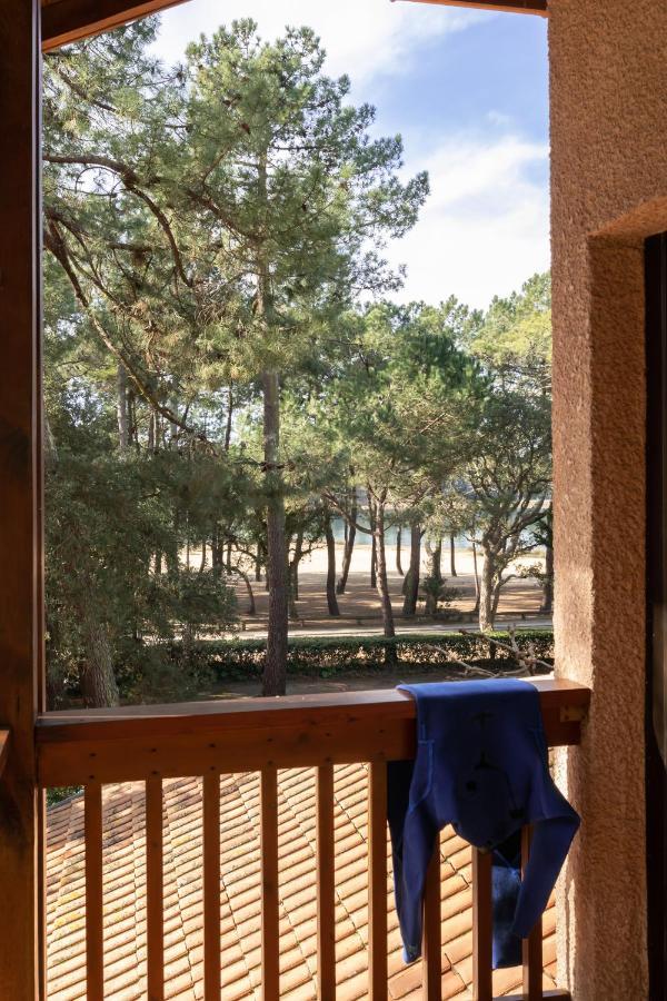 Residence Hoteliere Les Acanthes Soorts-Hossegor Exteriör bild