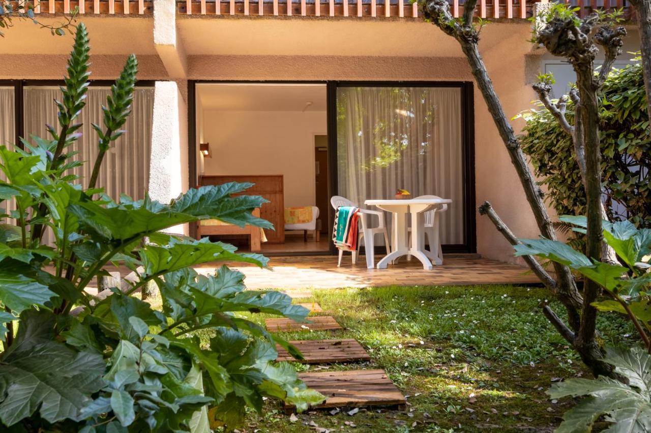 Residence Hoteliere Les Acanthes Soorts-Hossegor Exteriör bild