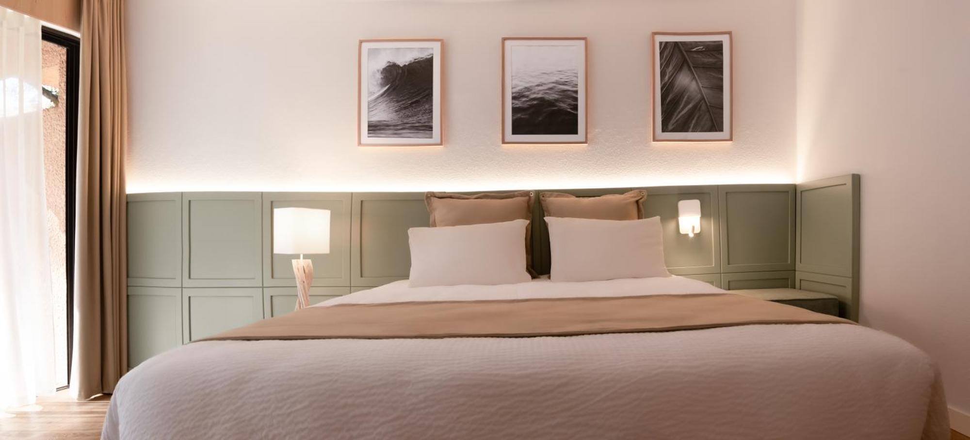 Residence Hoteliere Les Acanthes Soorts-Hossegor Exteriör bild