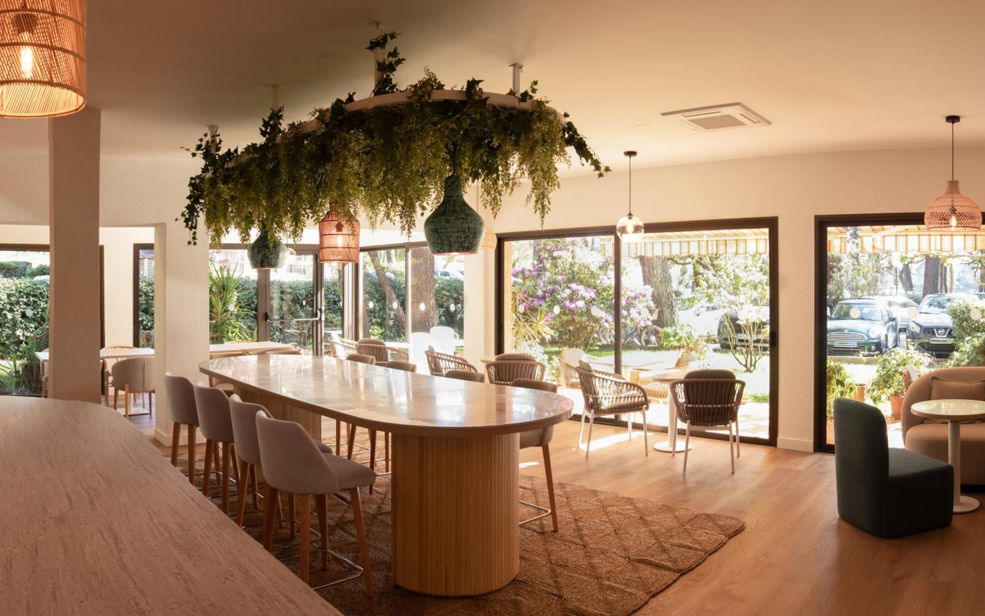 Residence Hoteliere Les Acanthes Soorts-Hossegor Exteriör bild