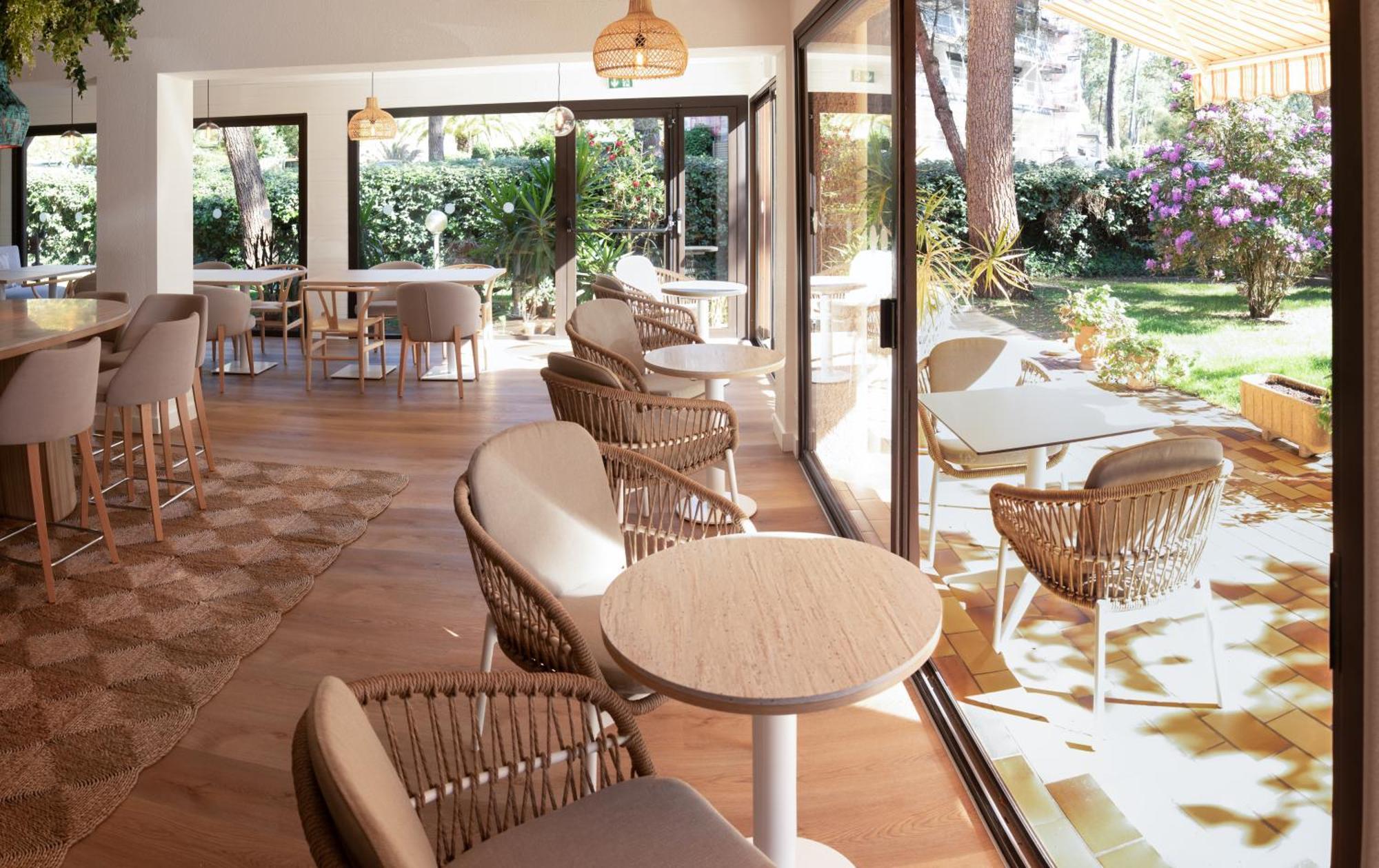 Residence Hoteliere Les Acanthes Soorts-Hossegor Exteriör bild