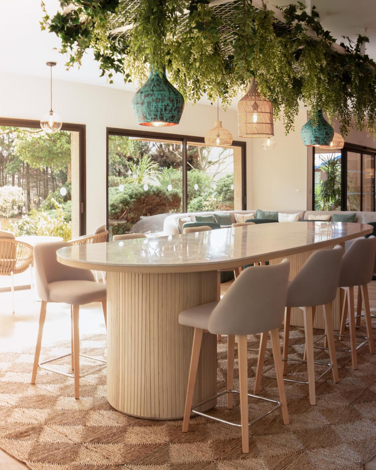 Residence Hoteliere Les Acanthes Soorts-Hossegor Exteriör bild